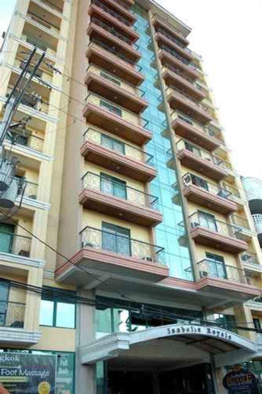 Isabelle Royale Makati Hotel Makati City Ngoại thất bức ảnh
